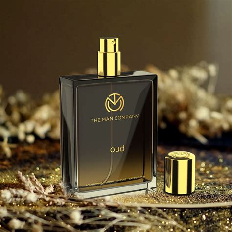 luxury oud perfume